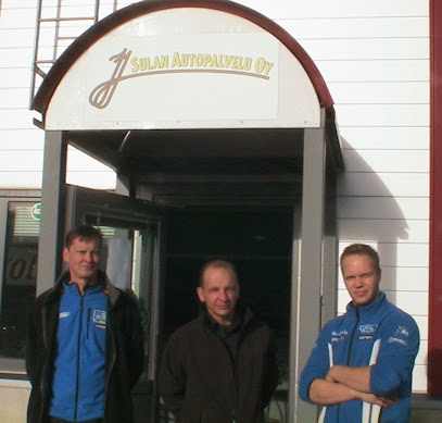JJ Sulanautopalvelu Oy – Tuusula