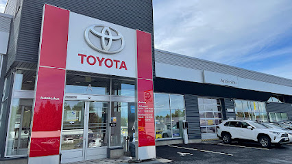 Autokeskus Hameenlinna Toyota – Huolto – Hameenlinna
