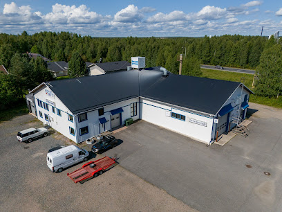Autocolorit Oy – Rovaniemi