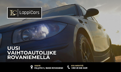 LappiCars Oy – Rovaniemi LappiCars Oy kaupungissa Rovaniemi