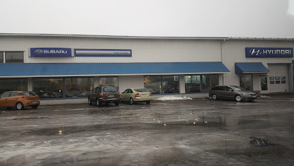 Pernion Auto Smolander Oy – Salo