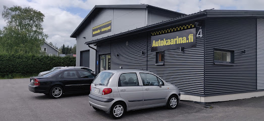 TTJ Autopalvelut Oy – Kaarina