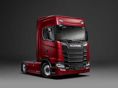 Scania Finland Oy – Oulu
