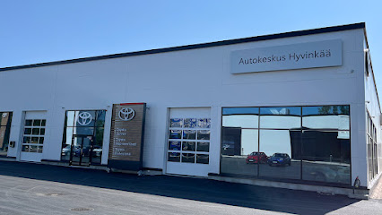 Autokeskus Hyvinkaa – Hyvinkaa