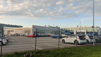 K-Auto Vauriokorjaamo Airport – Vantaa