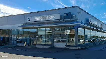 Autokeskus Raisio BMW – Myynti – Raisio