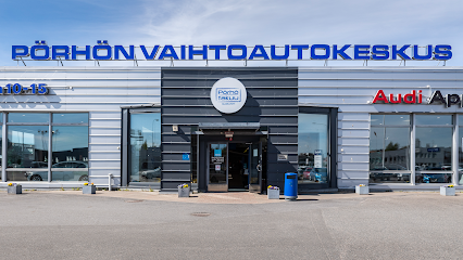 Porho Oulu Vaihtoautokeskus – Oulu