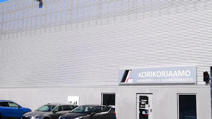Hedin Automotive Helsinki vauriokorjaamo – Helsinki