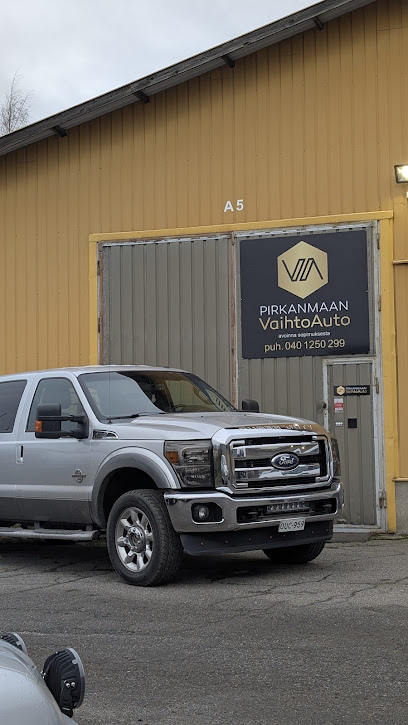Pirkanmaan VaihtoAuto Oy – Tampere