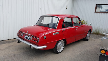 Juha-Cars – Halikko