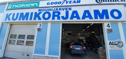 Mouhijarven Kumikorjaamo Ky – Sastamala