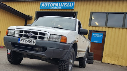 Autopalvelu T. Virtanen Oy – Heinola