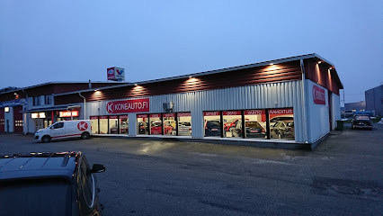 JK Titan Oy – Salo