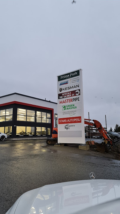 Autotalo Timo Salonen Oy – Lempaala