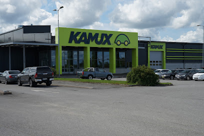 Kamux Worx Pori Hyotyautot – Pori