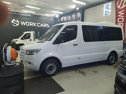Work Cars Oy – Jyvaskyla