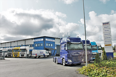 OP-Truck Oy – Pori