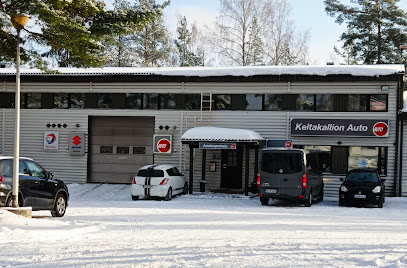 Keltakallion Auto Ky – Hamina