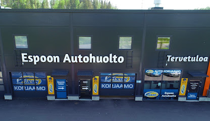 Espoon Autohuolto – Espoo Espoon Autohuolto – Espoo