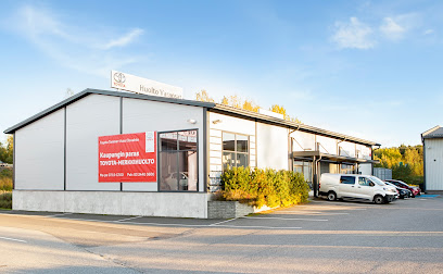 Toyota Tammer-Auto Elovainio – Ylojarvi