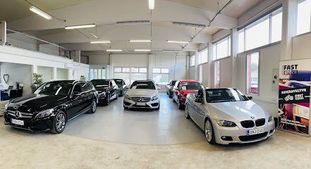 Autoliike Fast Stock – Lahti