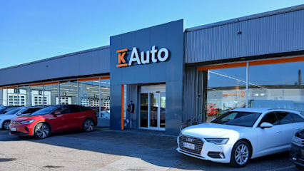 K-Auto vaihtoautot Pori – Pori