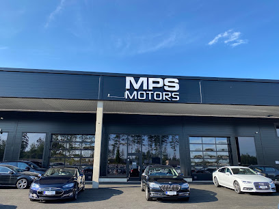 MPS Motors Ltd – Jyvaskyla