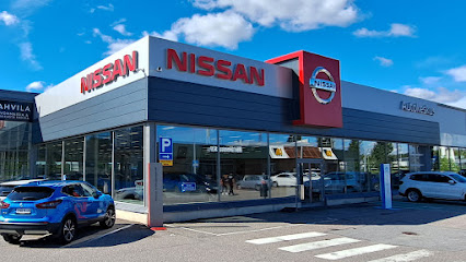 Nissan Maintenance – Raisio – Car Center Ltd – Raisio
