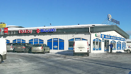 Lapin Varaosapalvelu Oy – Rovaniemi