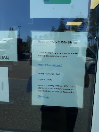 RengasDuo Oy – Virolahti
