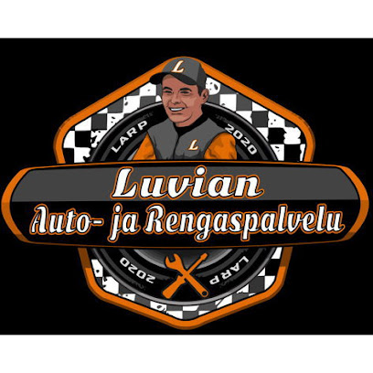 Luvian Auto-ja Rengaspalvelu oy – Eurajoki Luvian Auto-ja Rengaspalvelu oy kaupungissa Eurajoki