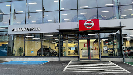 Autokeskus Tampere Nissan – Myynti – Tampere