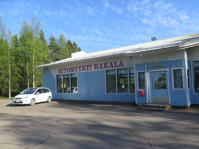Car Sales Hakala – Oulainen