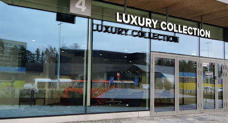 Luxury Collection Automobiles Oy – Espoo