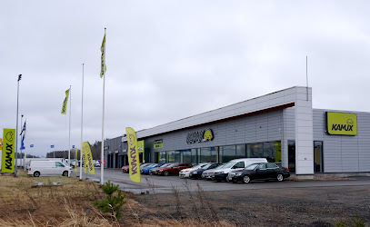 Kamux Vaihtoautot Forssa – Forssa