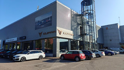 K-Auto CUPRA Tampere – Tampere K-Auto CUPRA Tampere kaupungissa Tampere