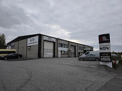 Autokorjaamo KOV Oy – Tuusula