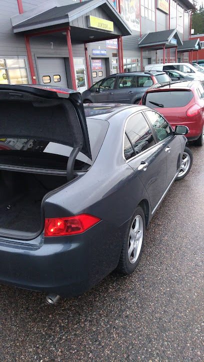 Auto Juksor Oy – Tuusula Auto Juksor Oy kaupungissa Tuusula