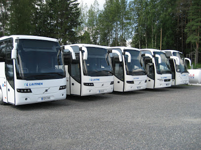 Linja-autoliike Veljekset Laitinen Oy – Kiuruvesi