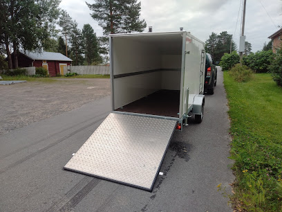 HT-Truck Oy – Yliharma