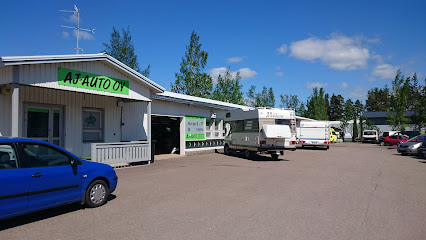 AJ-Auto Oy – Kouvola