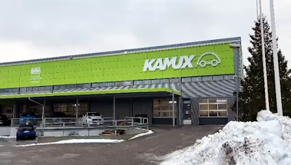 Kamux Vaihtoautot, Vantaa Petikko – Vantaa