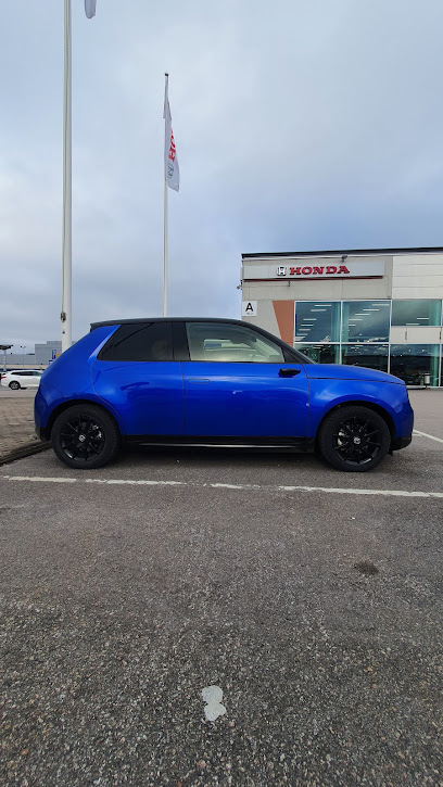 Honda – Tampere