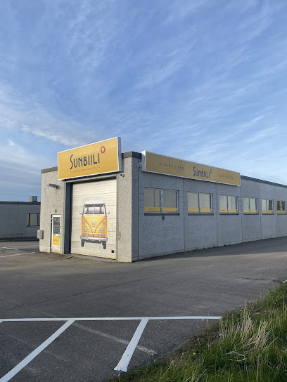 Sunbiili Oy – Tampere