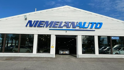 Niemelan Auto Oy – Rovaniemi