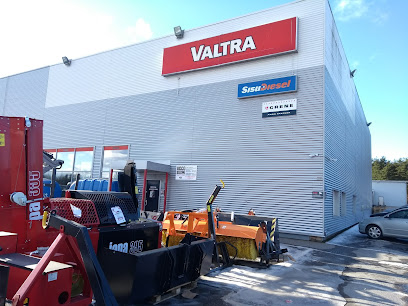 Agco Suomi Oy – Pori