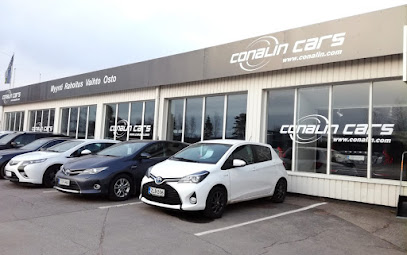 Conalin Cars – Jakobstad