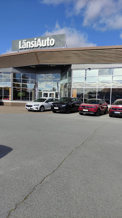 LansiAuto Seinajoki – Seinajoki