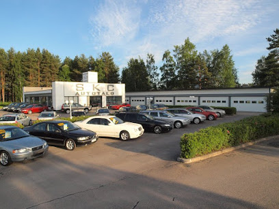 SKC Autotalo – Ylivieska