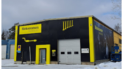 Suomen Huoltokumppani Oy Mekonomen Kukkumaki – Jyvaskyla